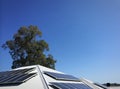 Domestic Solar Power