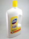 Domex multi purpose cleaner lemon scent in Manila, Philippines Royalty Free Stock Photo