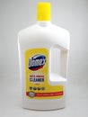 Domex multi purpose cleaner lemon scent in Manila, Philippines Royalty Free Stock Photo