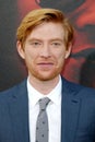 Domhnall Gleeson Royalty Free Stock Photo