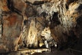 Domica cave Royalty Free Stock Photo