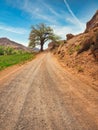 Dominguez Canyon near Delta, Colorado Royalty Free Stock Photo