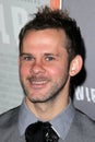Dominic Monaghan Royalty Free Stock Photo