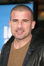 Dominic Purcell Royalty Free Stock Photo