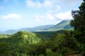 Dominica Boiling Lake Hike Landscape