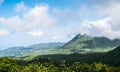 Dominica Boiling Lake Hike Landscape