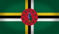 Dominica flag