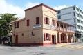 The Dominica Museum in Roseau, Dominica