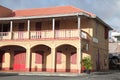 The Dominica Museum in Roseau, Dominica