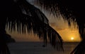 Dominica Sunset