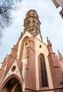 Dominican Abbey in Gottingen - Germany