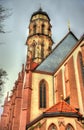 Dominican Abbey in Gottingen - Germany