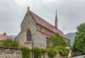 Dominican cathedral, Friesach, Austria