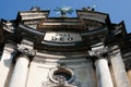 Dominican cathedral in Lviv Royalty Free Stock Photo