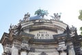 Dominican Cathedral in Lviv, Ukraine. Church of the Holy Eucharist Royalty Free Stock Photo