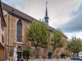 Dominican Church, Colmar, France