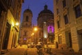 Dominican church of Corpus Christi in Lviv