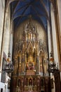 Dominican Church - Krakow - Poland Royalty Free Stock Photo