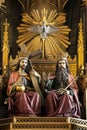 Dominican Church - Krakow - Poland Royalty Free Stock Photo