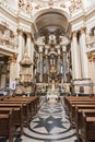 Dominican church and monastery Lviv, Ukraine