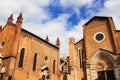 Dominican church of Sant'Anastasia in Verona