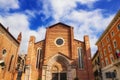 Dominican church of Sant'Anastasia in Verona