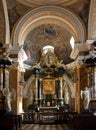 Dominican Church Shrine - Krakow - Poland