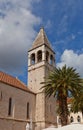 Dominican convent in Trogir, Croatia Royalty Free Stock Photo