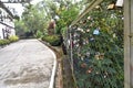 The Dominican Hill Retreat House OR Diplomat Hotel, Philippines