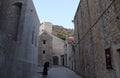 Ã¢â¬ÅPearl of the AdriaticÃ¢â¬Â Dubrovnik Old Town, Croatia. Adriatic Sea