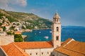 Dominican Monastery in Dubrovnik