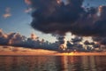 Dominican republic, Punta Cana, sunrise, caribbean