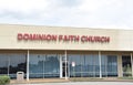 Dominion Faith Church, Southaven, Mississippi