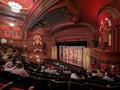 The dominion theatre in london in Tottenham court road showing the king and i