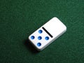 Domino Royalty Free Stock Photo