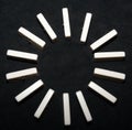 Domino circle