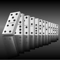 Domino effect