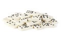 Domino game Royalty Free Stock Photo