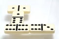 Domino game Royalty Free Stock Photo