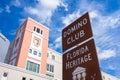 Domino Park Miami Royalty Free Stock Photo