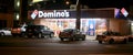 Domino`s Pizza Restaurant