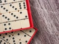 The Dominoes is a classic tabletop game for Business concept