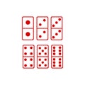 Dominoes icon