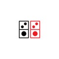 Dominoes icon