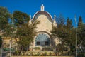 Dominus Flevit Church in Jerusalem, Israel