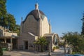 Dominus Flevit Church in Jerusalem, Israel