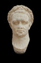 Domitian Emperor roman bust
