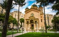 Domnita Balasa Church - Biserica Domnita Balasa exterior in Bucharest, Romania