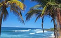 Domo beach at Rincon Puerto Rico