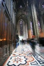 Domo cathedral, inside view